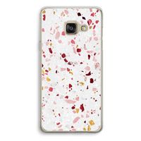 Terrazzo N°9: Samsung Galaxy A3 (2016) Transparant Hoesje