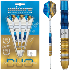 Unicorn Gary Anderson Duo 90%