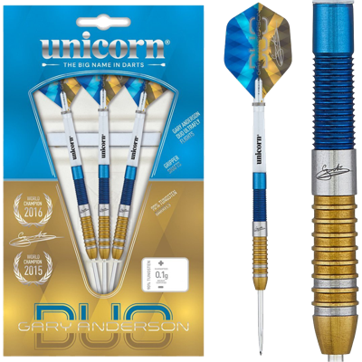 Unicorn Gary Anderson Duo 90%