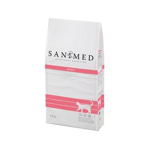 SANIMED Adult Cat 4.5 kg.