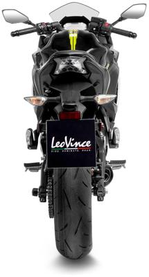 LeoVince Geluiddemper "sbk lv one evo ii