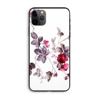 Mooie bloemen: iPhone 11 Pro Max Biologisch afbreekbaar hoesje