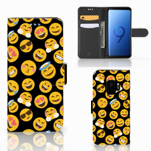 Samsung Galaxy S9 Telefoon Hoesje Emoji