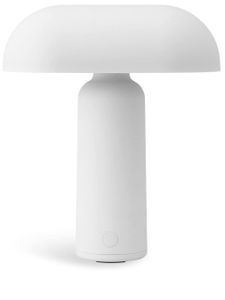 Normann Copenhagen lampe de table Porta - Blanc