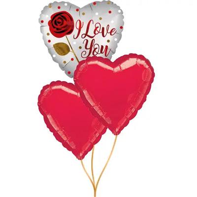 'Ballonnentros 'Love You'' kopen? | FOR YOU GIFTS 'Ballonnentros 'Love You'' kopen? | FOR YOU GIFTS