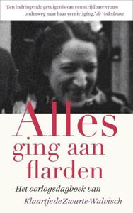 Alles ging aan flarden - Klaartje de Zwarte-Walvisch - ebook