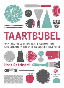 Taartbijbel - Hans Spitsbaard - ebook