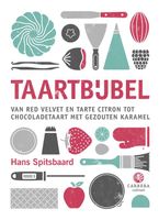 Taartbijbel - Hans Spitsbaard - ebook - thumbnail