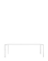 Kartell Four Outdoor Tafel 223 x 79 cm