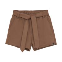 Travel Short Cocoa Brown