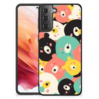 Samsung Galaxy S21 Hoesje Bears