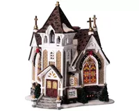 Little River Church Led