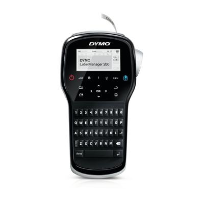 Draagbare Elektrische Labelmaker Dymo LabelManager™ 280 QWERTY Kitcase (1 Stuks)