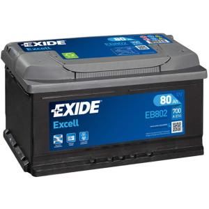 Exide Accu EB802