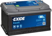 Exide Accu EB802 - thumbnail