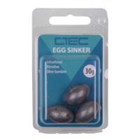 Spro C-Tec Egg Sinkers 30 gr 3st. - thumbnail