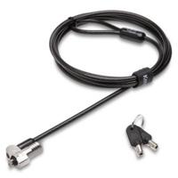 Kensington Laptopslot K64444WW NanoSaver™ Sleutelslot Incl. 2 sleutels