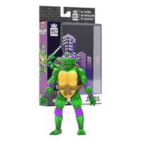 Teenage Mutant Ninja Turtles BST AXN Action Figure NES 8-Bit Donatello Exclusive 13 cm - thumbnail