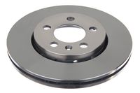 Remschijf NK, Remschijftype: Geventileerd: , u.a. für Skoda, VW, Seat, Audi - thumbnail