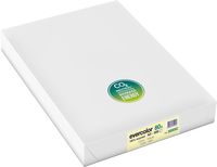 Clairefontaine Evercolor gekleurd gerecycleerd papier, A3, 80 g, 500 vel, geel - thumbnail