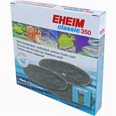 Eheim Koolvlies Filtermedium voor 2215/Classic 350 - Kristalhelder Aquariumwater 2628150