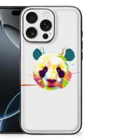 iPhone 16 Pro Max Hoesje Panda Color iPhone 16 Pro Max Hoesje Panda Color