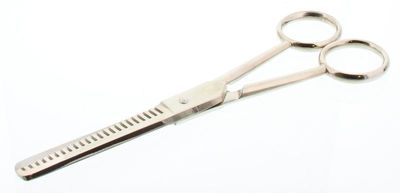 Malteser Effileerschaar 16cm nikkel 5145 (1 st)
