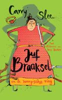 Juf Braaksel en de magische ring (Hardback)