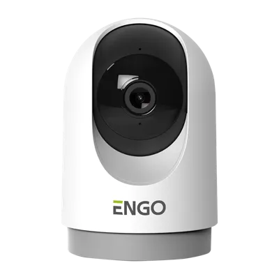 ENGO ECAM Wi-Fi Slimme Binnencamera, 4MP