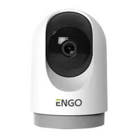 ENGO ECAM Wi-Fi Slimme Binnencamera, 4MP