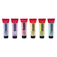 Amsterdam All Acrylics Amsterdam • standard series acrylverf pastel set 6x20ml