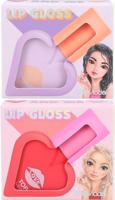 Topmodel Lipgloss Sweet Heart Beauty And Me