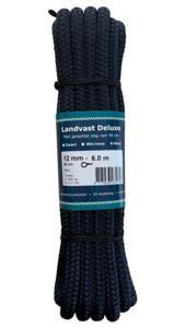 U-rope Landvast Deluxe Met 40 Cm Oog 12 Mm X 6 M Navy Default