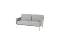 Bernini Living 2.5 Zitsbank Frozen - 4so Bernini Living 2.5 Zitsbank Frozen - 4so