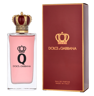 Dolce & Gabbana - D&G Q Eau de parfum Spray 100 ml Dames