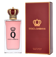 Dolce & Gabbana - D&G Q Eau de parfum Spray 100 ml Dames