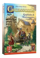 Carcassonne: Kooplieden & Bouwmeesters