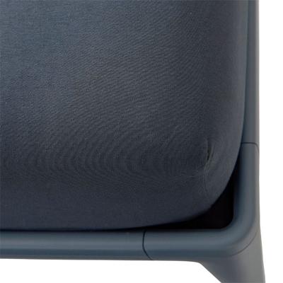 Auping jersey lycra hoeslaken antracite