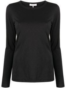 rag & bone t-shirt à manches longues - Noir