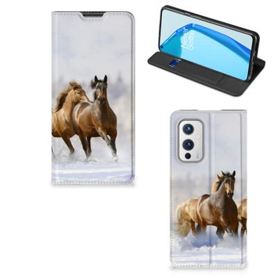 OnePlus 9 | Hoesje maken | Paarden