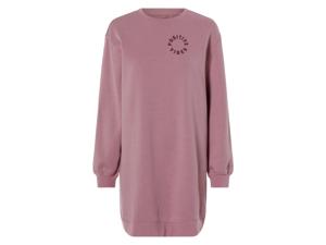 esmara Dames joggingjurk (S (36/38), Roze)