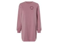 esmara Dames joggingjurk (S (36/38), Roze)