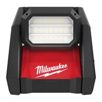 Milwaukee Li-Ion arealamp Li-Ion M18 HOAL-0