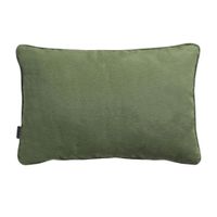 Madison sierkussen piping panama green 60 x 40