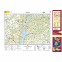 Topografische kaart 537 MT50 Auñón | CNIG - Instituto Geográfico Nacional1