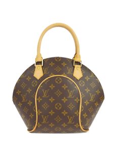 Louis Vuitton Pre-Owned 1996 pre-owned Monogram Ellipse handtas - Bruin