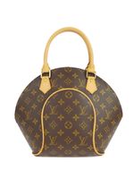 Louis Vuitton Pre-Owned 1996 pre-owned Monogram Ellipse handtas - Bruin - thumbnail