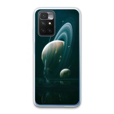 Mercurius: Xiaomi Redmi 10 Transparant Hoesje