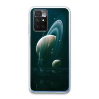 Mercurius: Xiaomi Redmi 10 Transparant Hoesje