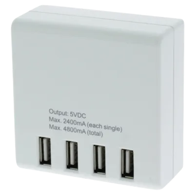 Q-Link USB Lader (4 poorten)